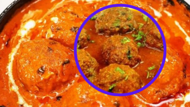 লাউয়ের কোফতা: