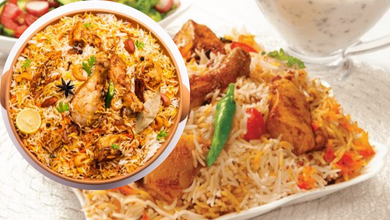 Chicken Dum Biryani