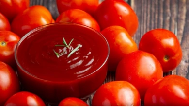 Tomato ketchup