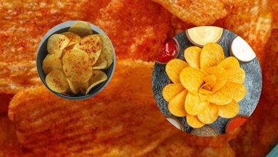 potato chips