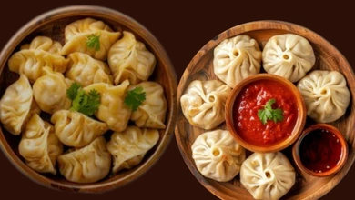 Veg Momo